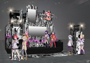 iOS/Android「放課後ガールズトライブ」AnimeJapan 2016への出展内容が公開！伊藤かな恵さんら声優ステージイベントも開催の画像1