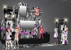iOS/Android「放課後ガールズトライブ」AnimeJapan 2016への出展内容が公開！伊藤かな恵さんら声優ステージイベントも開催