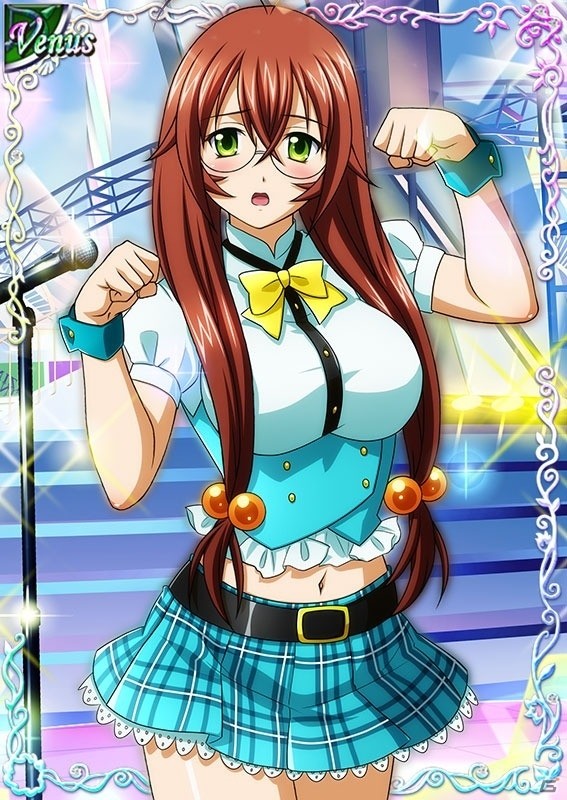 GREE/Mobage/dゲーム「一騎当千 バーストファイト」レイドイベント「アイドル争奪！大乱戦フェスティバル」が開催の画像1