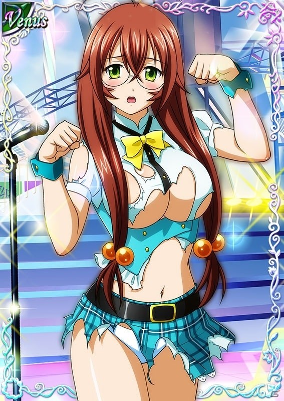 GREE/Mobage/dゲーム「一騎当千 バーストファイト」レイドイベント「アイドル争奪！大乱戦フェスティバル」が開催の画像3