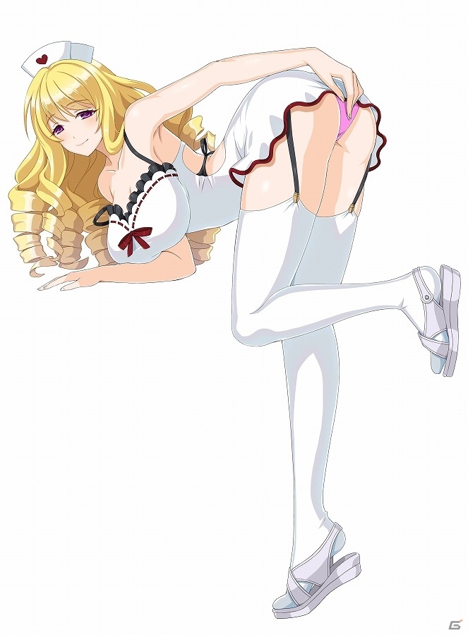 「VALKYRIE DRIVE -SIREN-」レイドイベント「きゅんきゅん♪ナースにおまかせっ！」が開催！の画像3