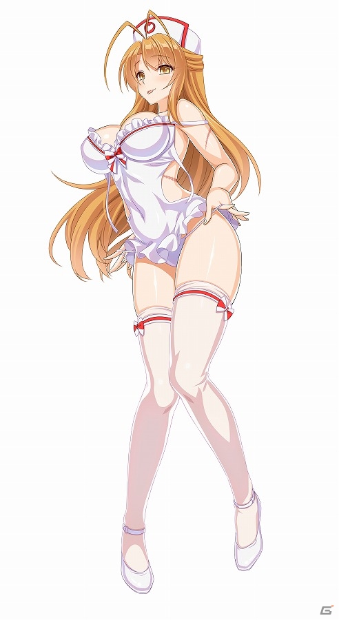 「VALKYRIE DRIVE -SIREN-」レイドイベント「きゅんきゅん♪ナースにおまかせっ！」が開催！の画像7