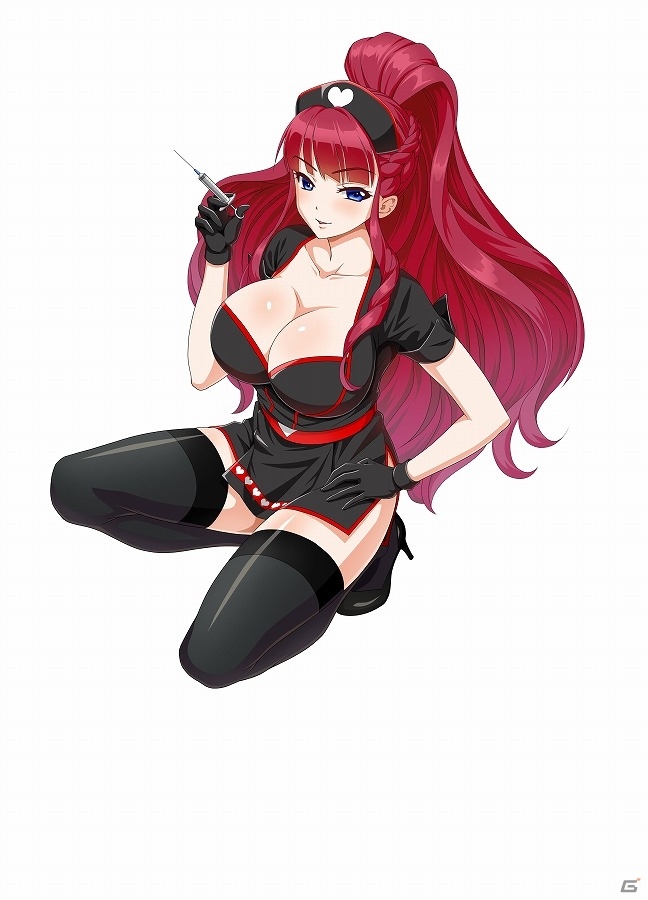 「VALKYRIE DRIVE -SIREN-」レイドイベント「きゅんきゅん♪ナースにおまかせっ！」が開催！の画像8