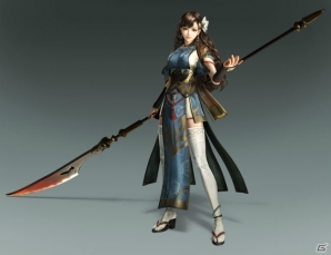 PS4/PS3/PS Vita「討鬼伝2」新たなキャラクター・紅月＆焔を紹介！モノノフに力を与える「ミタマ」の詳細も明らかにの画像3
