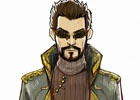 「HEAVENSTRIKE RIVALS」にて「デウスエクス マンカインド・ディバイデッド」との第1弾コラボがスタート！蘇った男・ジェンセンが登場