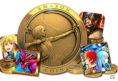 Amazonの「Spring Time Sale」でアプリで使える「50,000Amazonコイン」が10,000円オフにの画像1