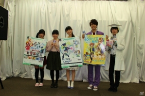 「ブシロード 春の感謝キャラバン」オープニングイベントが本日開催！オフィシャルレポートが早速到着の画像6