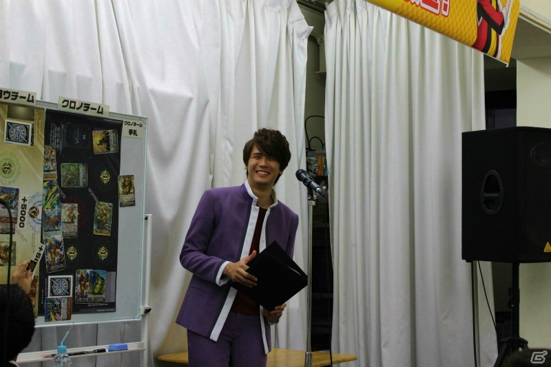 「ブシロード 春の感謝キャラバン」オープニングイベントが本日開催！オフィシャルレポートが早速到着の画像1