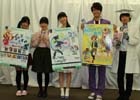 「ブシロード 春の感謝キャラバン」オープニングイベントが本日開催！オフィシャルレポートが早速到着