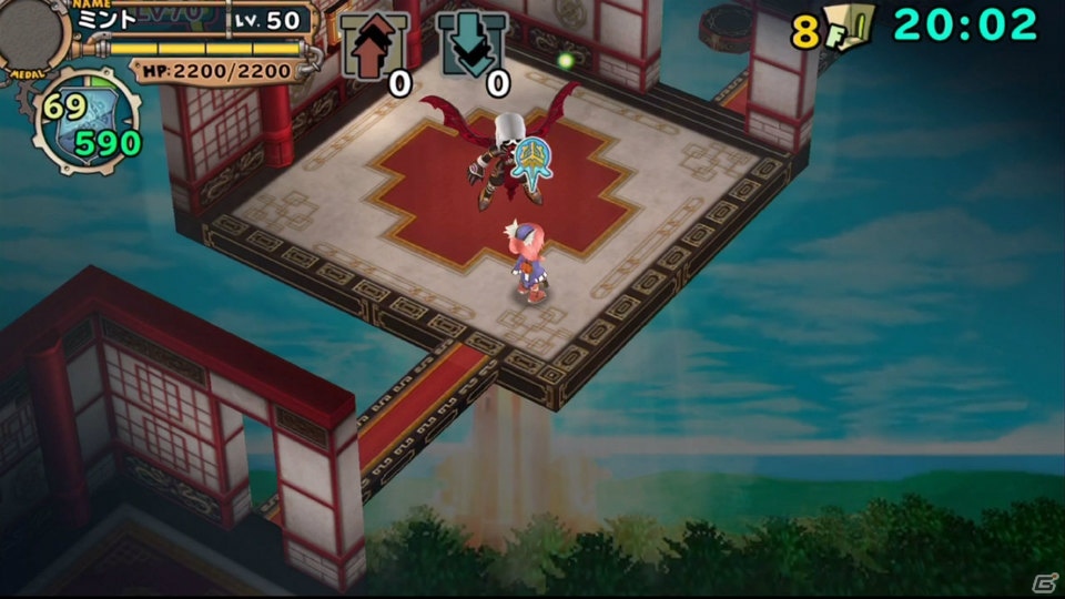 iOS/Android「ランページ ランド ランカーズ」デュープリズムコラボの新イベント「死の右腕をふるう魔人」が開催の画像2