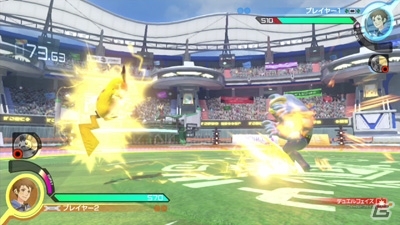 Wii U版「ポッ拳 POKKÉN TOURNAMENT」が本日発売！バラエティ番組「ポケモンの家あつまる？」とのコラボ企画もスタートの画像1