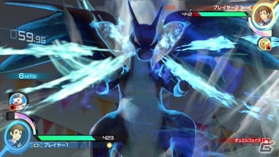 Wii U版「ポッ拳 POKKÉN TOURNAMENT」が本日発売！バラエティ番組「ポケモンの家あつまる？」とのコラボ企画もスタートの画像3