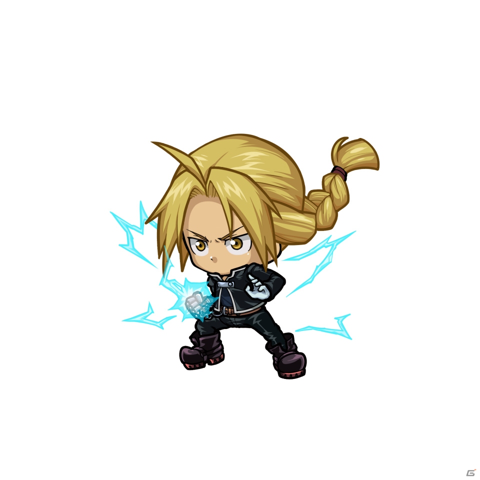 iOS/Android「ポコロンダンジョンズ」アニメ「鋼の錬金術師 FULLMETAL ALCHEMIST」とのスペシャルコラボが3月下旬より開催決定！の画像2