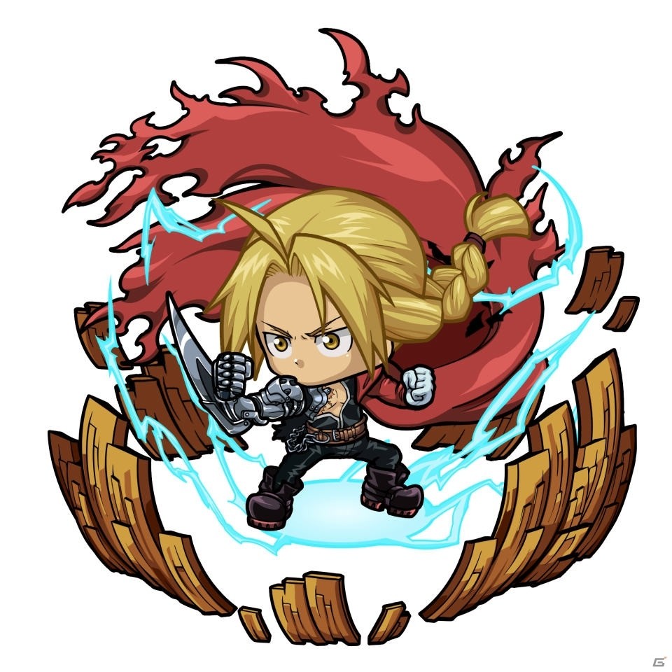 iOS/Android「ポコロンダンジョンズ」アニメ「鋼の錬金術師 FULLMETAL ALCHEMIST」とのスペシャルコラボが3月下旬より開催決定！の画像3