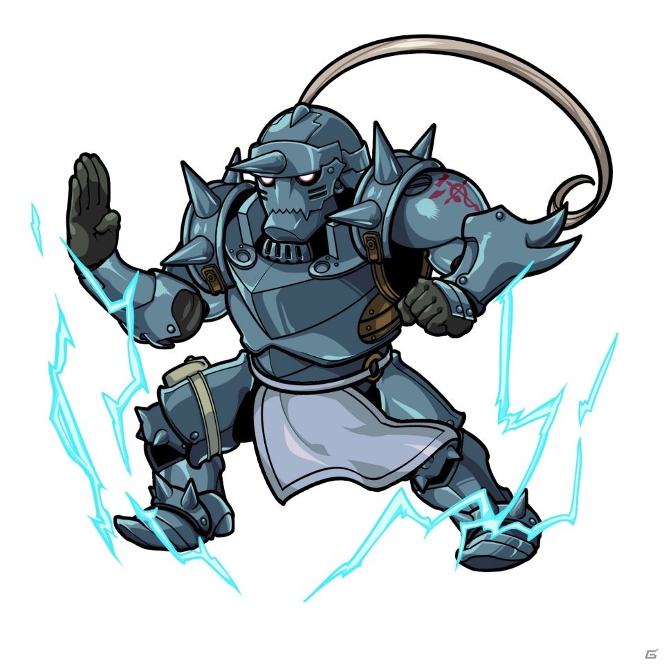 iOS/Android「ポコロンダンジョンズ」アニメ「鋼の錬金術師 FULLMETAL ALCHEMIST」とのスペシャルコラボが3月下旬より開催決定！の画像4
