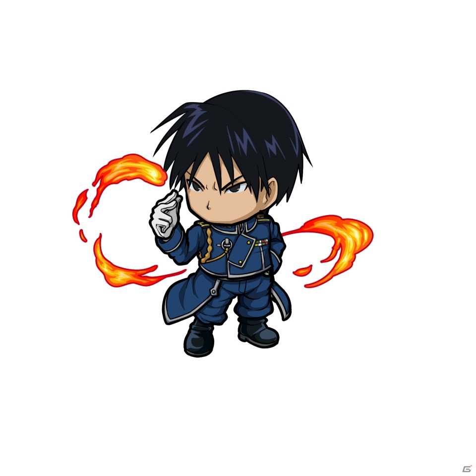 iOS/Android「ポコロンダンジョンズ」アニメ「鋼の錬金術師 FULLMETAL ALCHEMIST」とのスペシャルコラボが3月下旬より開催決定！の画像5