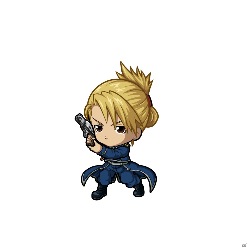 iOS/Android「ポコロンダンジョンズ」アニメ「鋼の錬金術師 FULLMETAL ALCHEMIST」とのスペシャルコラボが3月下旬より開催決定！の画像7