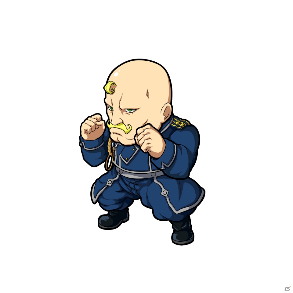 iOS/Android「ポコロンダンジョンズ」アニメ「鋼の錬金術師 FULLMETAL ALCHEMIST」とのスペシャルコラボが3月下旬より開催決定！の画像8