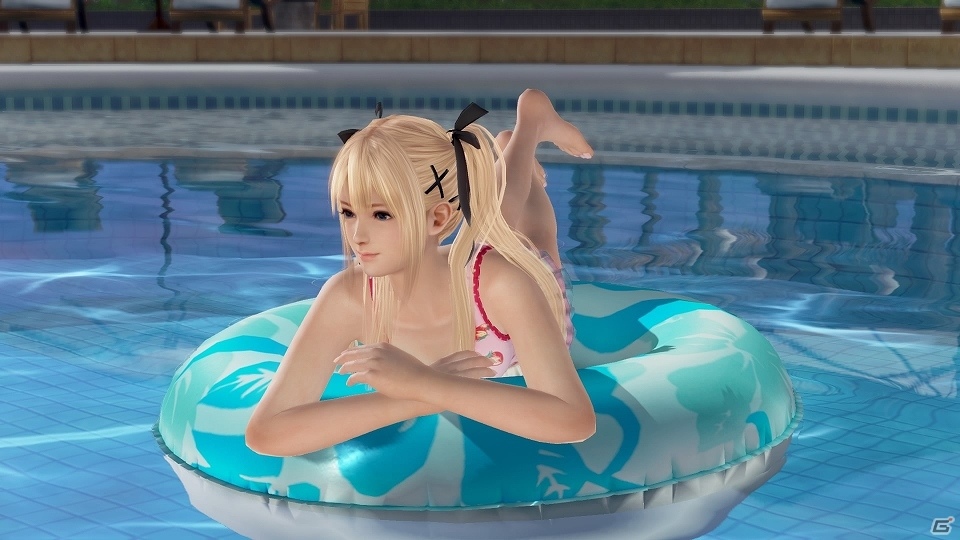 たまにはこんなDOAも…最高！「DEAD OR ALIVE Xtreme 3」10年ぶりに訪れた楽園での生活をレポートの画像9