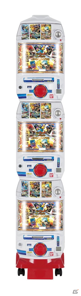 TCG「妖怪ウォッチ とりつきカードバトル」の新パック「一撃必殺！レジェンド召喚」が本日発売！新要素「レジェンド召喚」「コイン投げ」とは？の画像42
