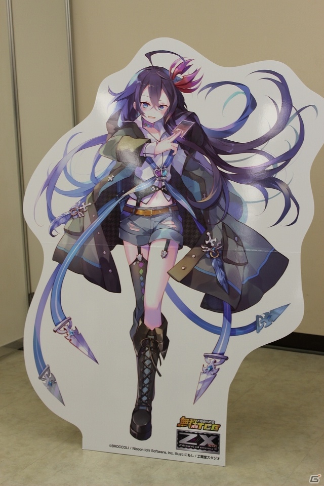 約1年間に及ぶ「Z/X」のロードマップも発表！「ゼクストリーム in 池袋 2016.SPRING」の模様をレポートの画像3