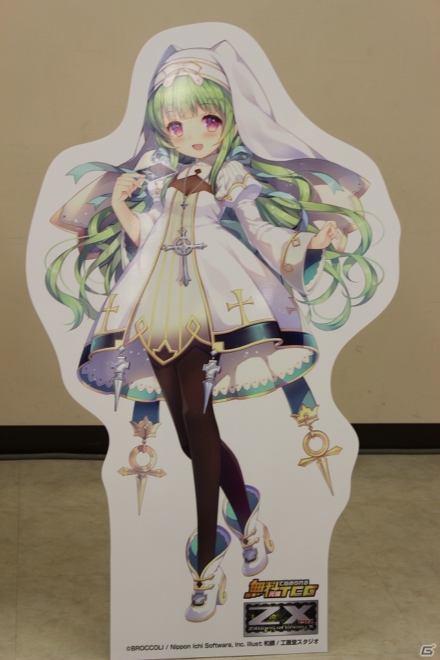 約1年間に及ぶ「Z/X」のロードマップも発表！「ゼクストリーム in 池袋 2016.SPRING」の模様をレポートの画像5