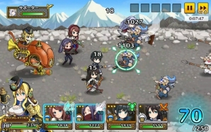 お姫様が乗る戦車と肩を並べて美少女たちが大暴れ！「プリンセスパンツァー」プレイレポートの画像3