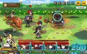 お姫様が乗る戦車と肩を並べて美少女たちが大暴れ！「プリンセスパンツァー」プレイレポートの画像8