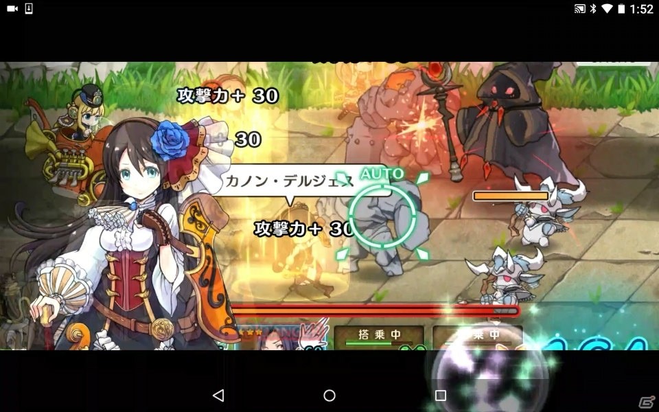 お姫様が乗る戦車と肩を並べて美少女たちが大暴れ！「プリンセスパンツァー」プレイレポートの画像7