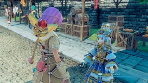 PS4/PS3「スターオーシャン5」レアなアイテムが手に入るダンジョン＆クエストをチェック！銀河連邦と敵対するクロノスの将校も紹介の画像23