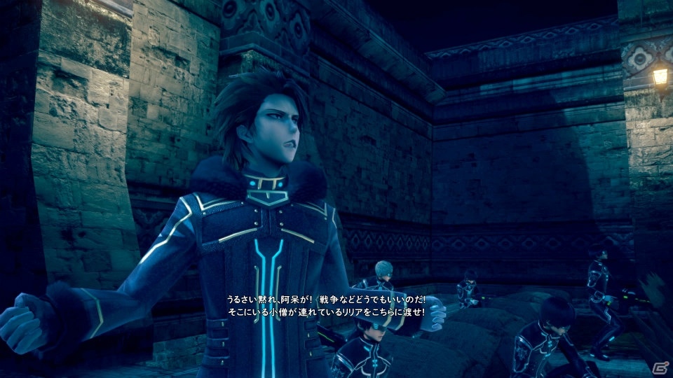 PS4/PS3「スターオーシャン5」レアなアイテムが手に入るダンジョン＆クエストをチェック！銀河連邦と敵対するクロノスの将校も紹介の画像2
