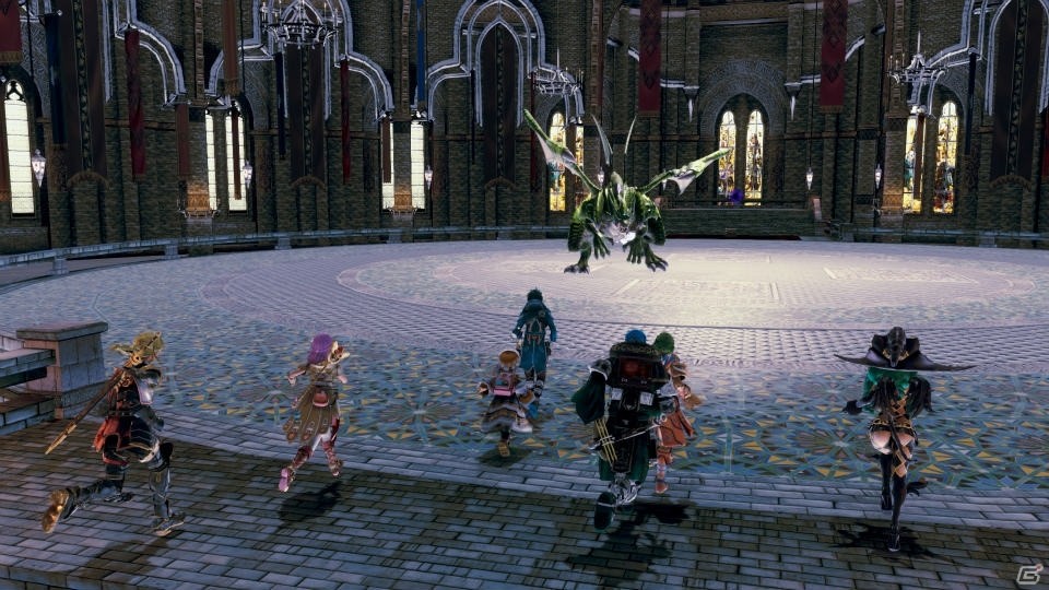 PS4/PS3「スターオーシャン5」レアなアイテムが手に入るダンジョン＆クエストをチェック！銀河連邦と敵対するクロノスの将校も紹介の画像8