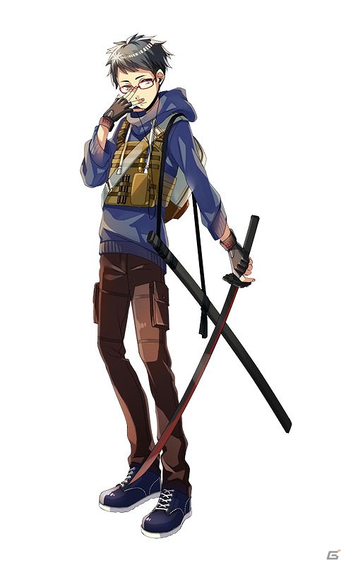 iOS/Android「V.D.－バニッシュメント・デイ－」強化システム“覚醒”に対象キャラクターが4名追加！「Mβ覚醒キャラクター追加キャンペーン」が実施の画像11