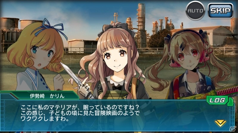 iOS/Android「V.D.－バニッシュメント・デイ－」強化システム“覚醒”に対象キャラクターが4名追加！「Mβ覚醒キャラクター追加キャンペーン」が実施の画像2