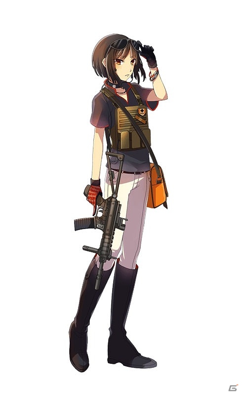 iOS/Android「V.D.－バニッシュメント・デイ－」強化システム“覚醒”に対象キャラクターが4名追加！「Mβ覚醒キャラクター追加キャンペーン」が実施の画像8