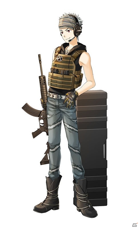 iOS/Android「V.D.－バニッシュメント・デイ－」強化システム“覚醒”に対象キャラクターが4名追加！「Mβ覚醒キャラクター追加キャンペーン」が実施の画像9