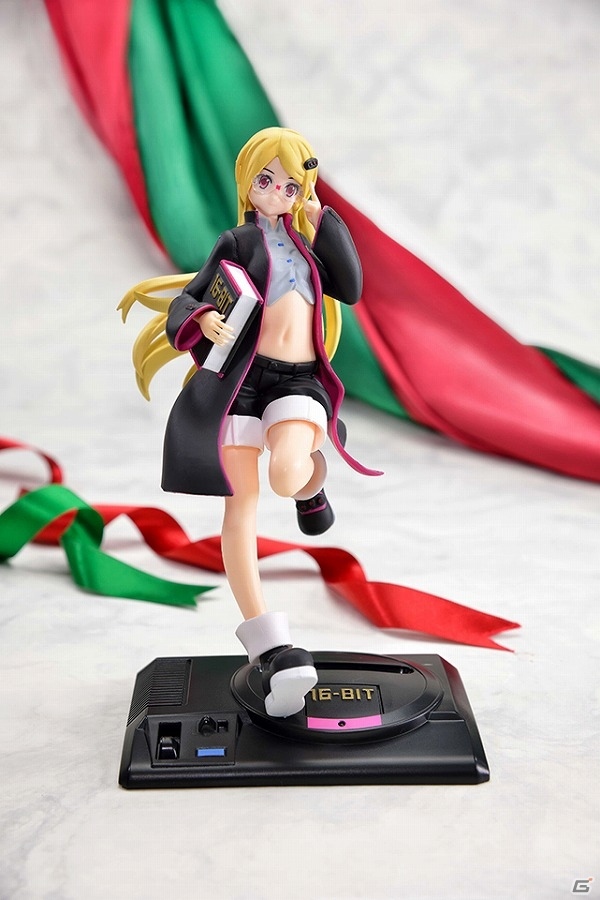 井澤詩織さんの直筆サイン入りフィギュアが当たる！セガプライズ「『セガ・ハード・ガールズ』プレミアムフィギュア登場記念Twitterキャンペーン第3弾」が実施の画像2