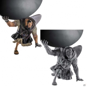 「バンプレスト フィギュアコロシアム」が4月上旬よりアミューズメント施設に登場―投票で選ばれたキャラをトップ原型師たちが立体化！の画像7
