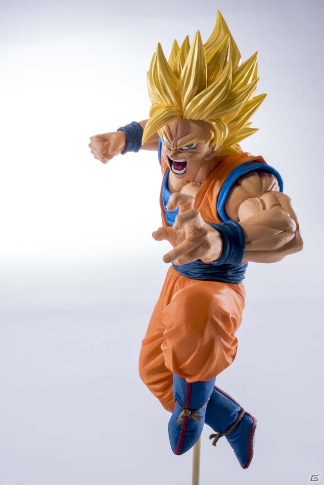 「バンプレスト フィギュアコロシアム」が4月上旬よりアミューズメント施設に登場―投票で選ばれたキャラをトップ原型師たちが立体化！の画像11