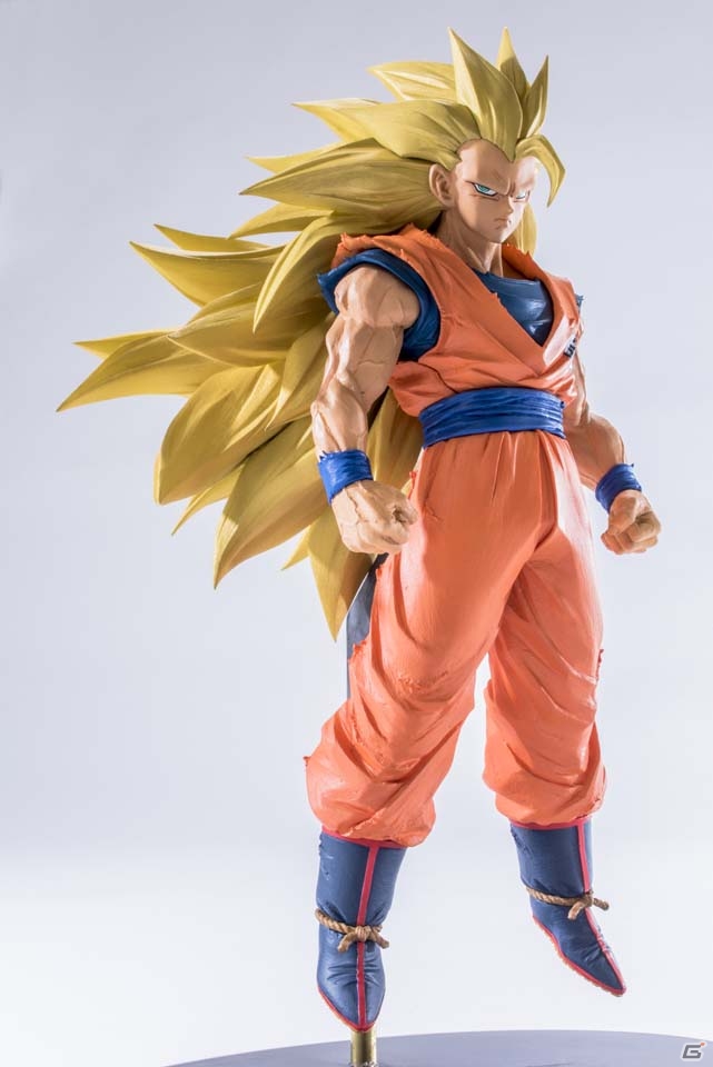 「バンプレスト フィギュアコロシアム」が4月上旬よりアミューズメント施設に登場―投票で選ばれたキャラをトップ原型師たちが立体化！の画像13