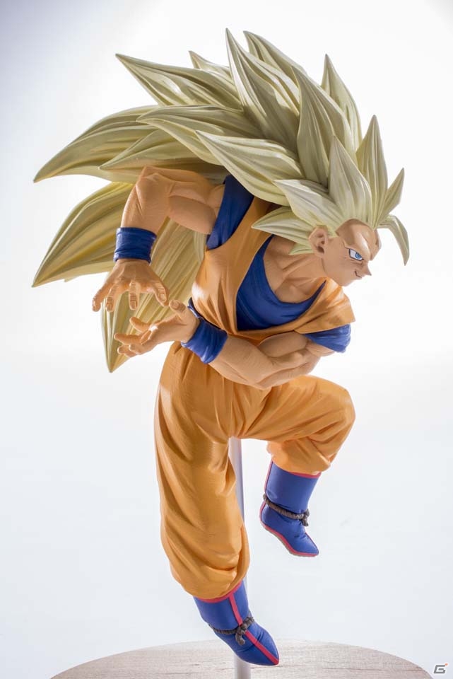 「バンプレスト フィギュアコロシアム」が4月上旬よりアミューズメント施設に登場―投票で選ばれたキャラをトップ原型師たちが立体化！の画像15