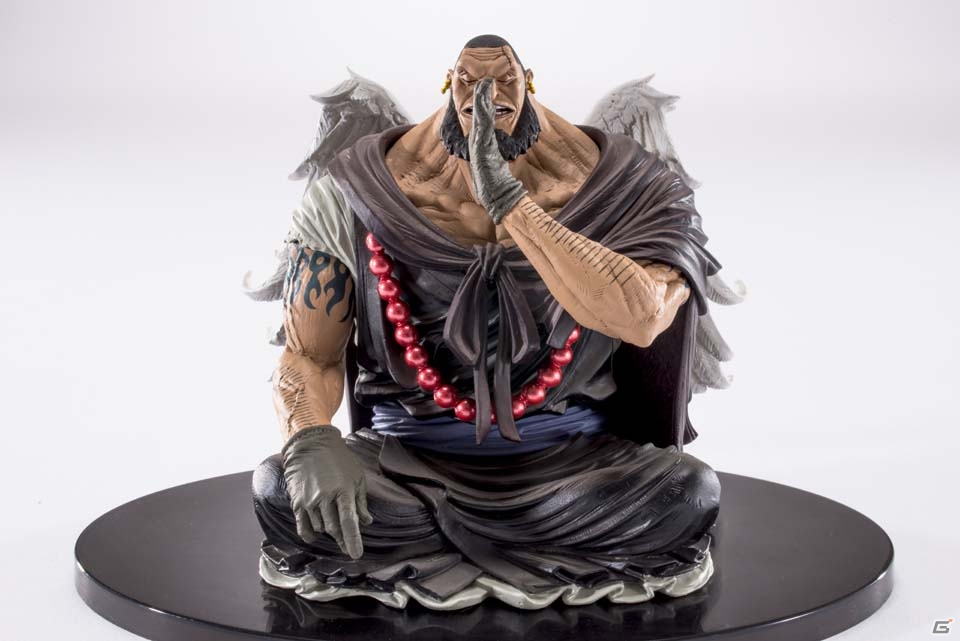 「バンプレスト フィギュアコロシアム」が4月上旬よりアミューズメント施設に登場―投票で選ばれたキャラをトップ原型師たちが立体化！の画像17