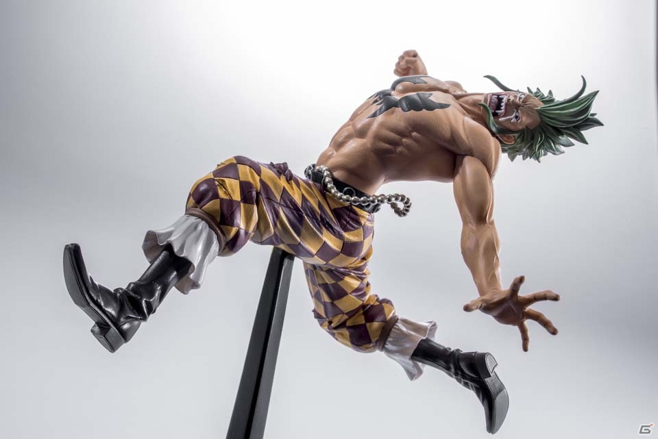 「バンプレスト フィギュアコロシアム」が4月上旬よりアミューズメント施設に登場―投票で選ばれたキャラをトップ原型師たちが立体化！の画像19