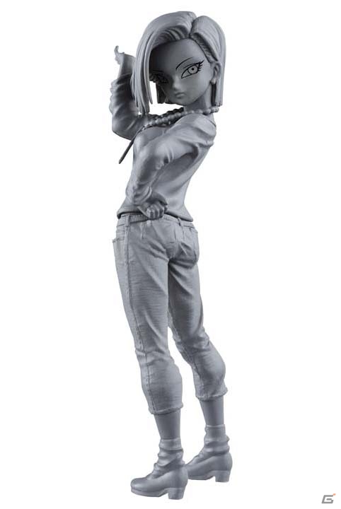 「バンプレスト フィギュアコロシアム」が4月上旬よりアミューズメント施設に登場―投票で選ばれたキャラをトップ原型師たちが立体化！の画像2