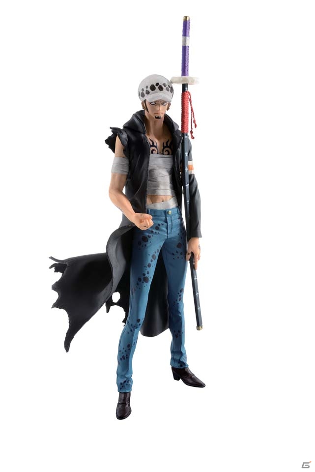 「バンプレスト フィギュアコロシアム」が4月上旬よりアミューズメント施設に登場―投票で選ばれたキャラをトップ原型師たちが立体化！の画像23