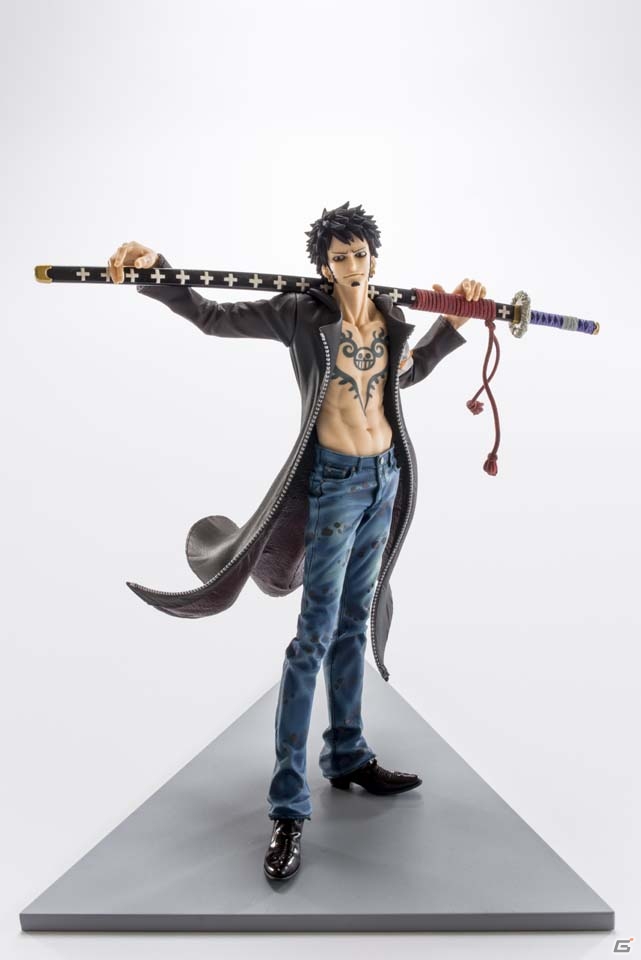 「バンプレスト フィギュアコロシアム」が4月上旬よりアミューズメント施設に登場―投票で選ばれたキャラをトップ原型師たちが立体化！の画像25