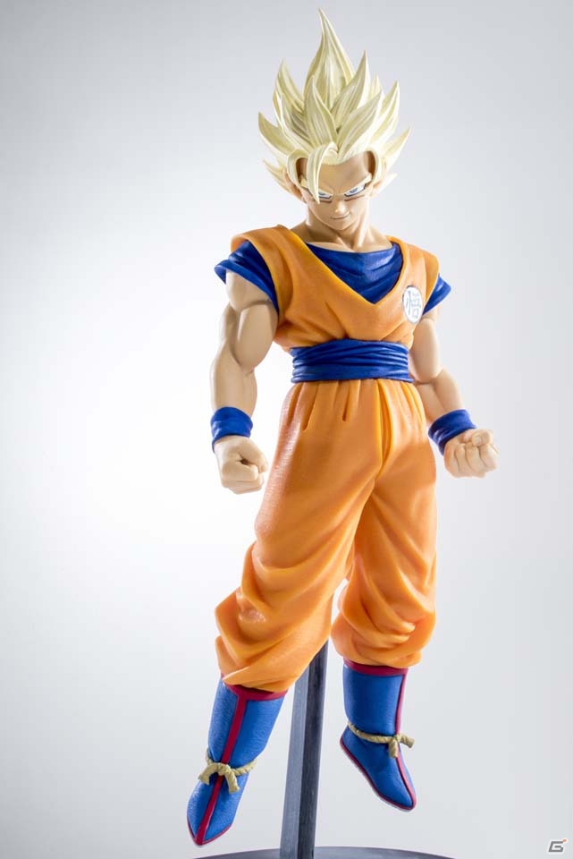「バンプレスト フィギュアコロシアム」が4月上旬よりアミューズメント施設に登場―投票で選ばれたキャラをトップ原型師たちが立体化！の画像4