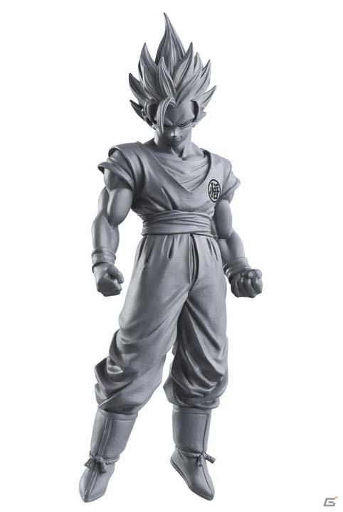 「バンプレスト フィギュアコロシアム」が4月上旬よりアミューズメント施設に登場―投票で選ばれたキャラをトップ原型師たちが立体化！の画像5