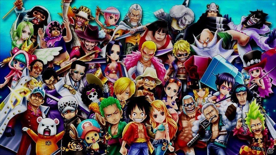 iOS/Android「ONE PIECE サウザンドストーム」本日より事前登録受付が開始！「ロー（2年前）」を仲間にできるキャンペーンもスタートの画像6