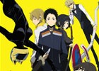 iOS/Android「【18】キミト ツナガル パズル」アニメ「デュラララ!!×2」とのコラボレーションが決定！